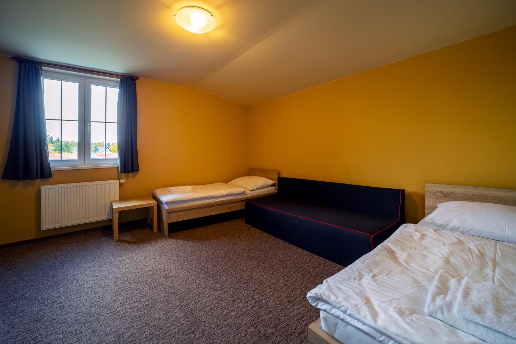Valnovka Wellness Hotel Kamenice Room photo